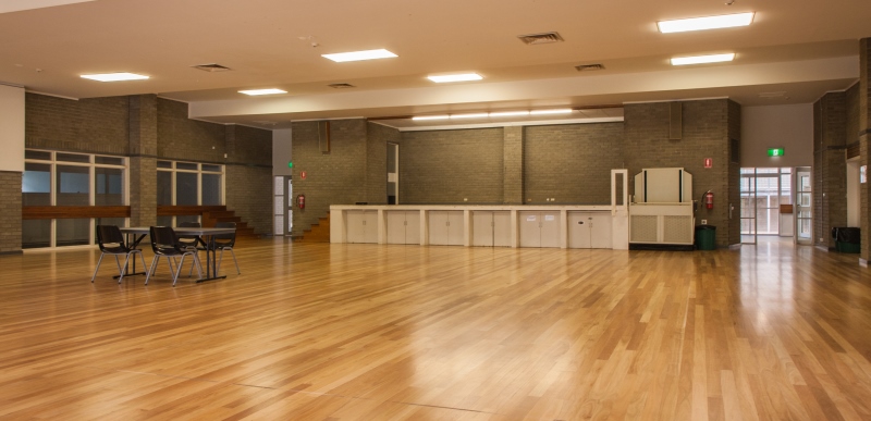 Weston Neighbourhood Hall